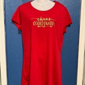 No Boundaries XL women’s top